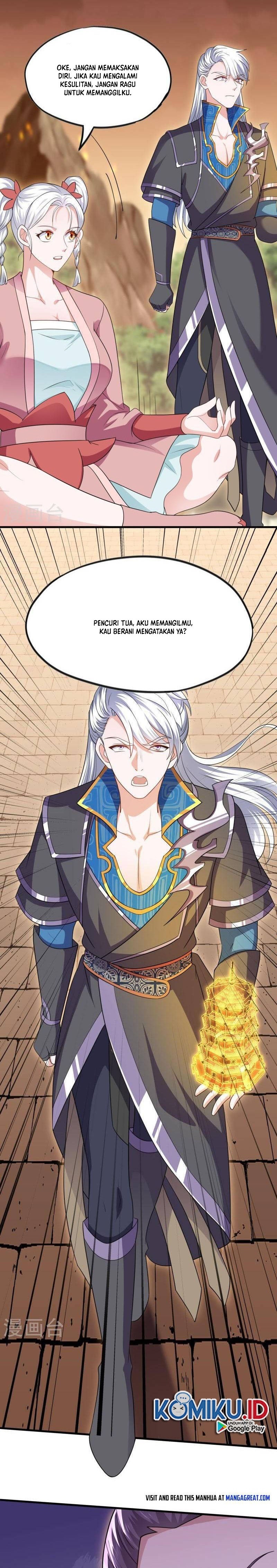 Baca Shura Sword Sovereign - Chapter 299 halaman 4
