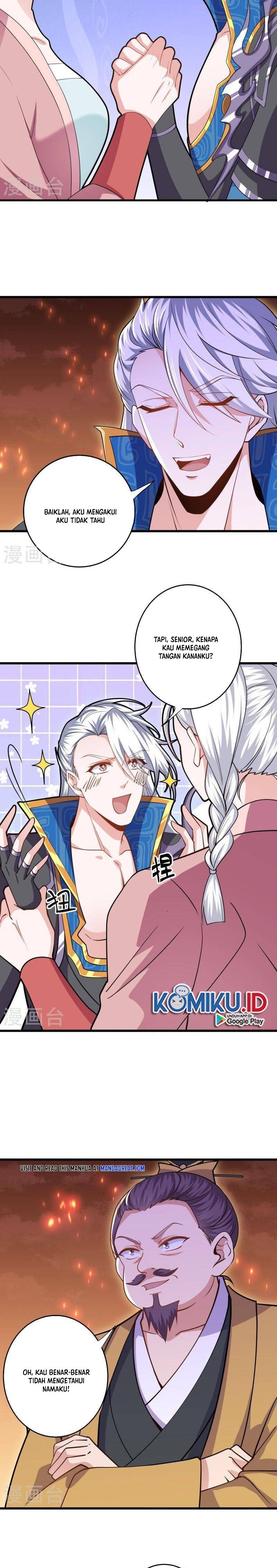Baca Shura Sword Sovereign - Chapter 299 halaman 7