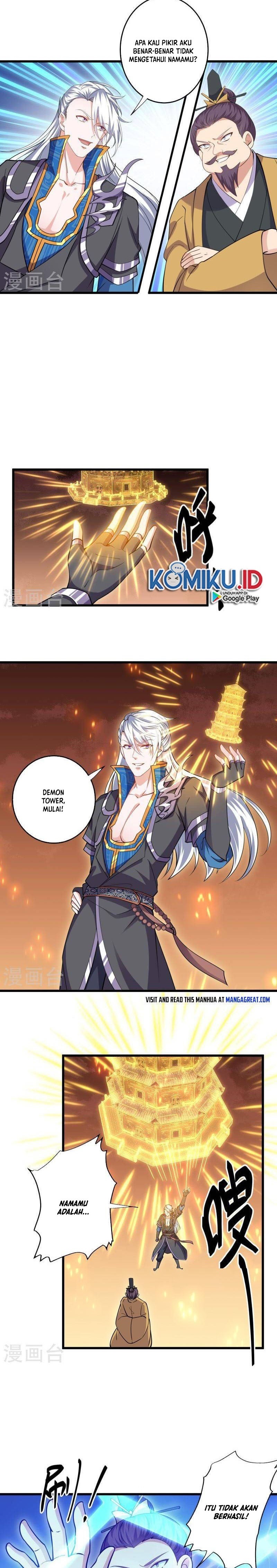 Baca Shura Sword Sovereign - Chapter 299 halaman 8