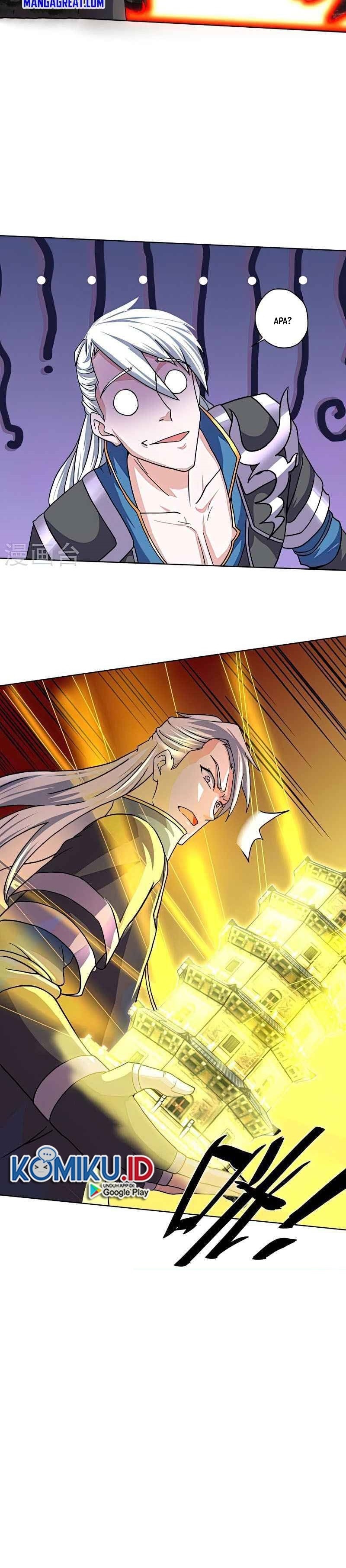 Baca Shura Sword Sovereign - Chapter 300 halaman 10