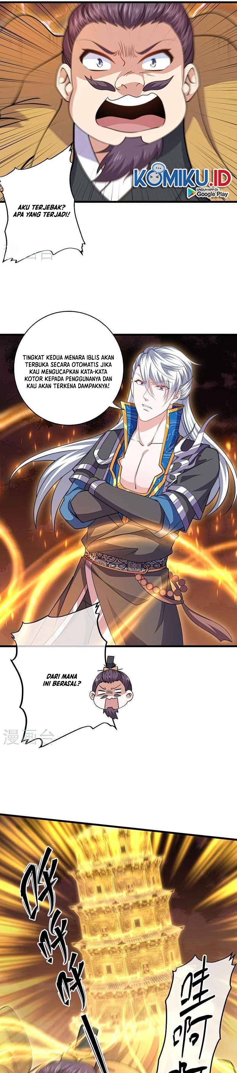 Baca Shura Sword Sovereign - Chapter 300 halaman 3