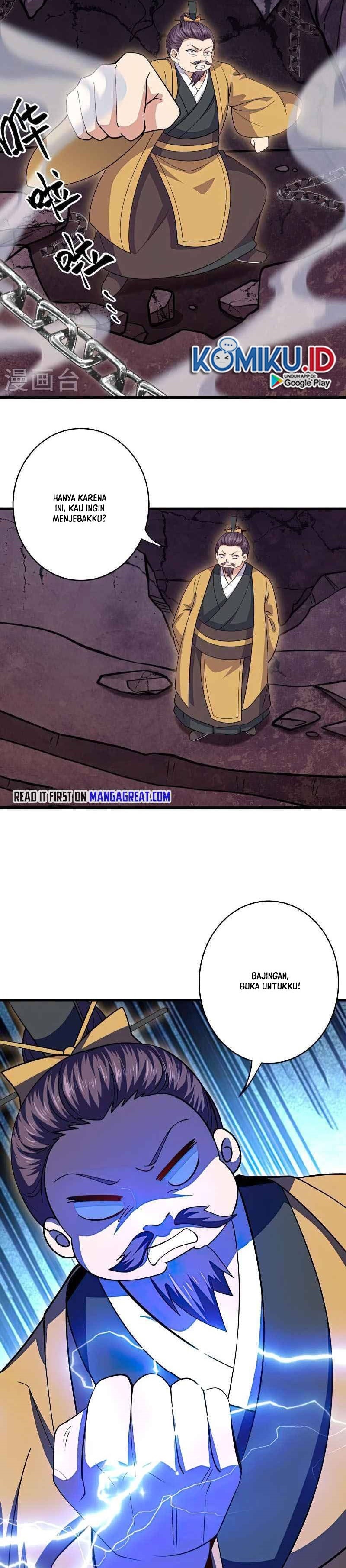 Baca Shura Sword Sovereign - Chapter 300 halaman 6