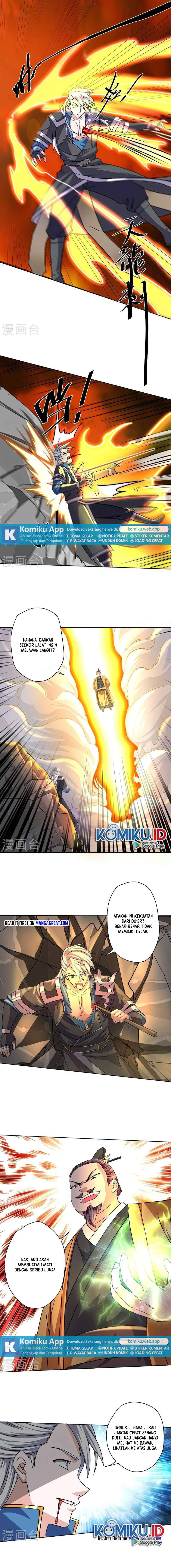 Baca Shura Sword Sovereign - Chapter 301 halaman 4