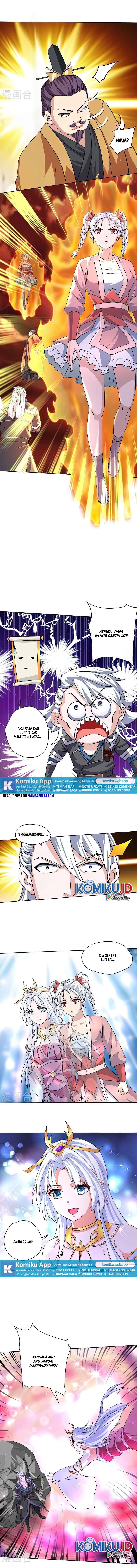Baca Shura Sword Sovereign - Chapter 301 halaman 5