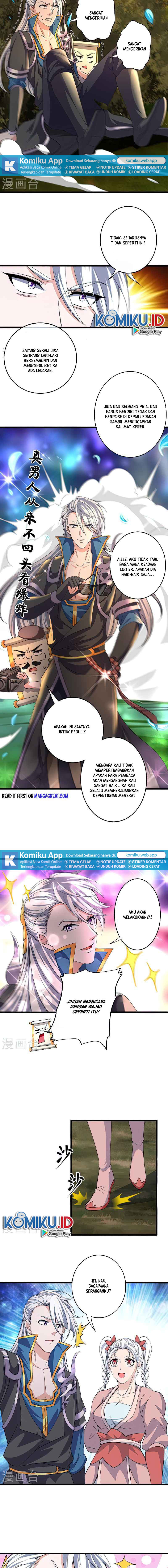 Baca Shura Sword Sovereign - Chapter 302 halaman 3