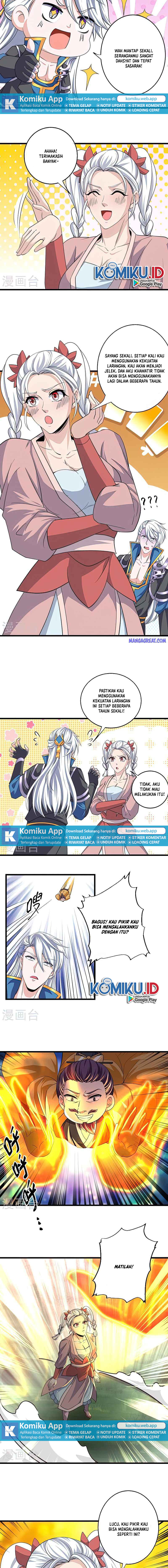 Baca Shura Sword Sovereign - Chapter 302 halaman 4