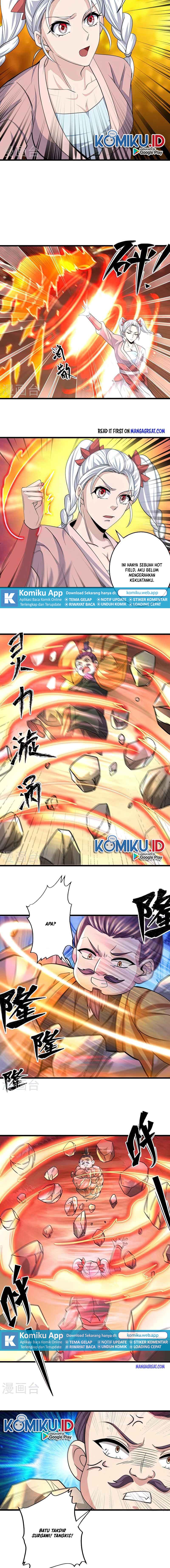 Baca Shura Sword Sovereign - Chapter 302 halaman 5