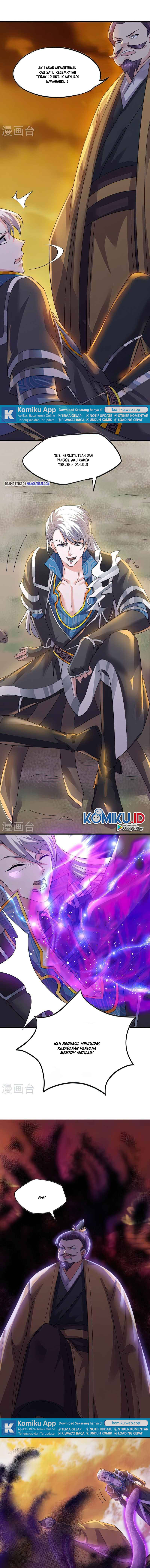 Baca Shura Sword Sovereign - Chapter 303 halaman 3