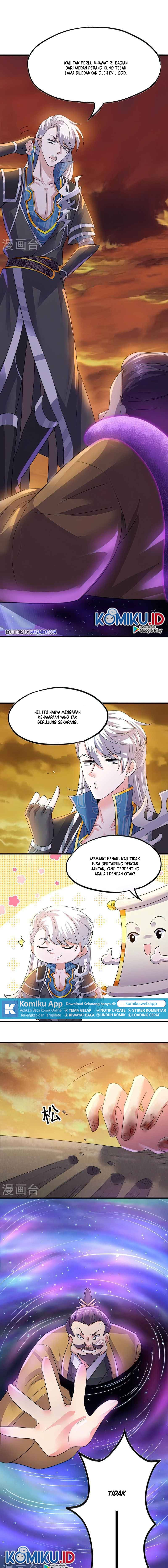 Baca Shura Sword Sovereign - Chapter 303 halaman 5