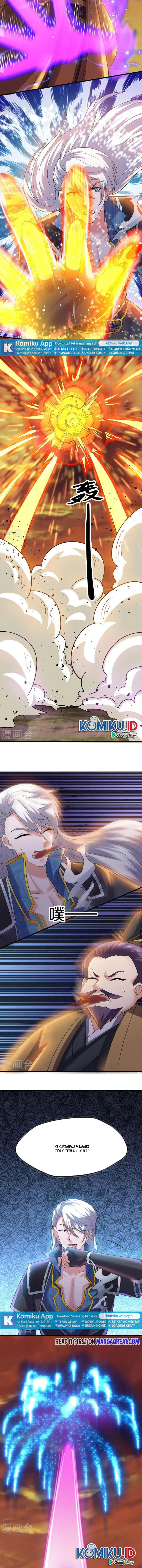 Baca Shura Sword Sovereign - Chapter 304 halaman 3