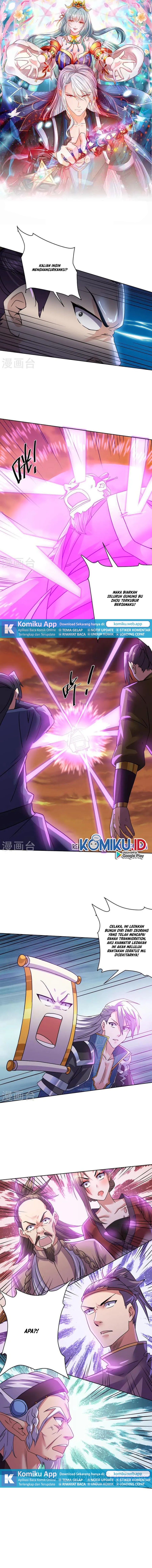 Baca Shura Sword Sovereign - Chapter 305 halaman 1