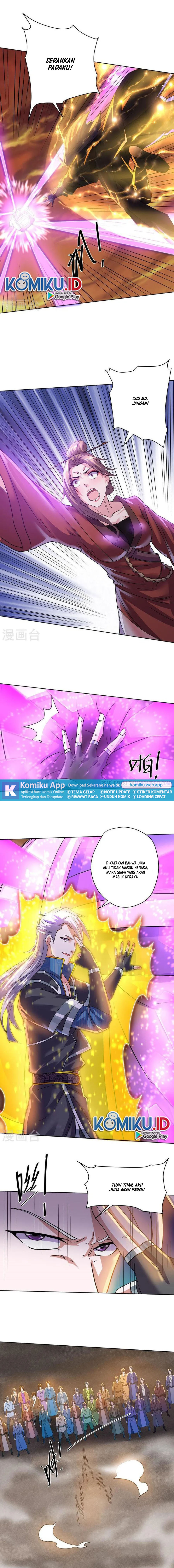 Baca Shura Sword Sovereign - Chapter 305 halaman 2