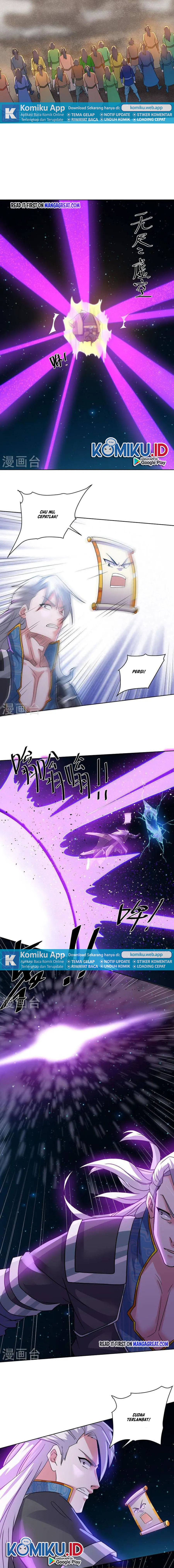 Baca Shura Sword Sovereign - Chapter 305 halaman 3