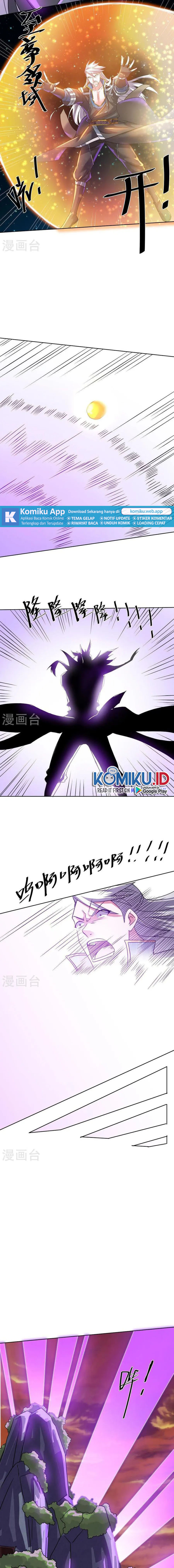 Baca Shura Sword Sovereign - Chapter 305 halaman 4