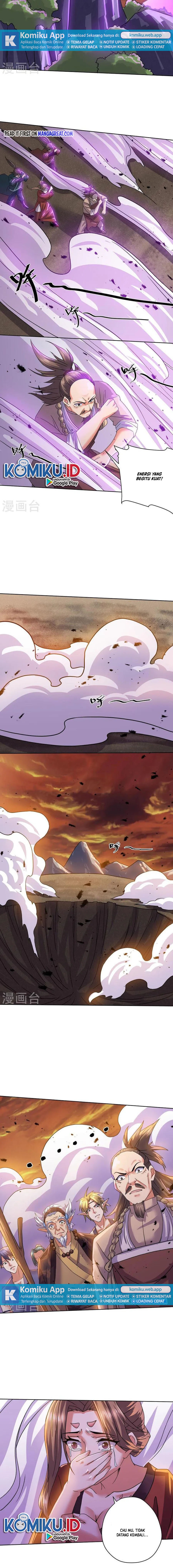 Baca Shura Sword Sovereign - Chapter 305 halaman 5
