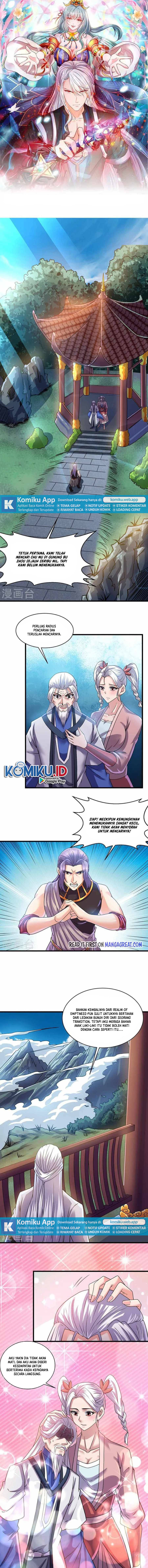 Baca Shura Sword Sovereign - Chapter 306 halaman 1