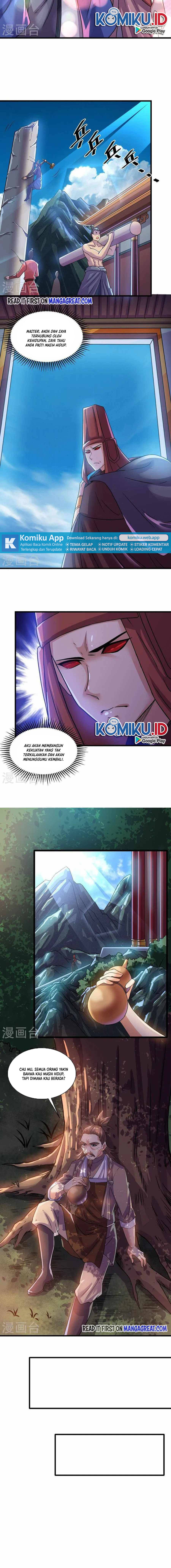 Baca Shura Sword Sovereign - Chapter 306 halaman 2