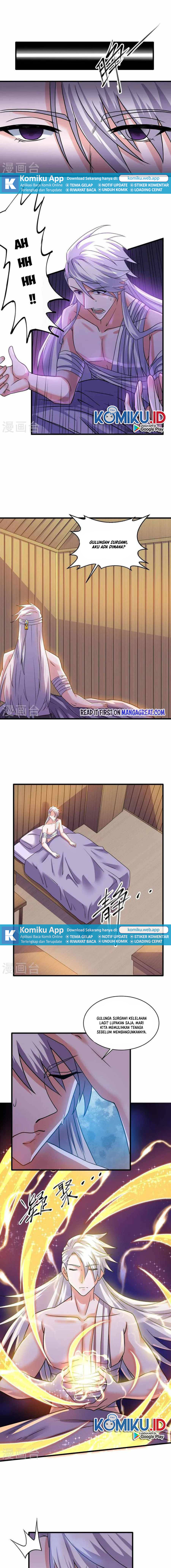 Baca Shura Sword Sovereign - Chapter 306 halaman 3