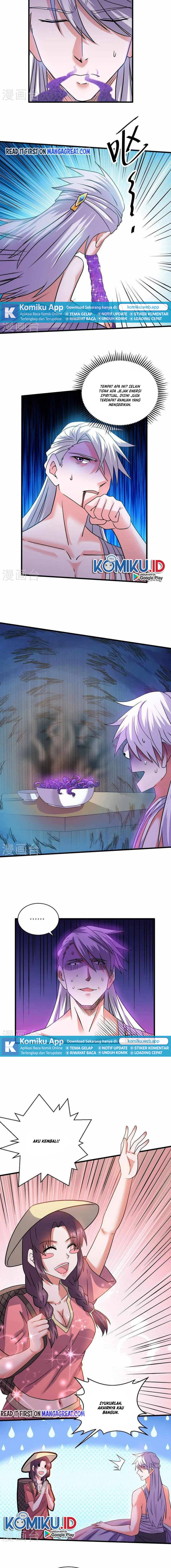 Baca Shura Sword Sovereign - Chapter 306 halaman 4