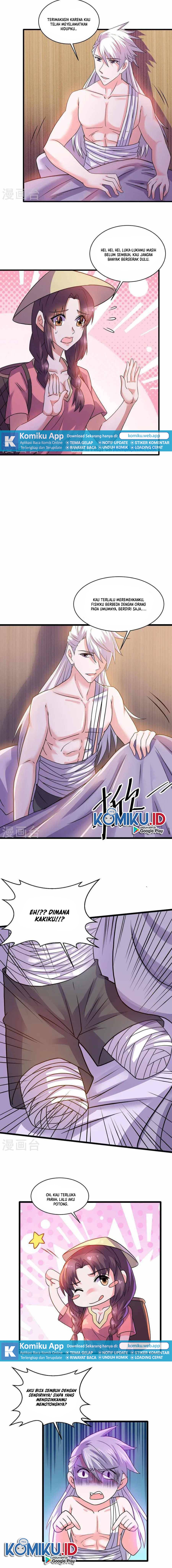 Baca Shura Sword Sovereign - Chapter 306 halaman 5