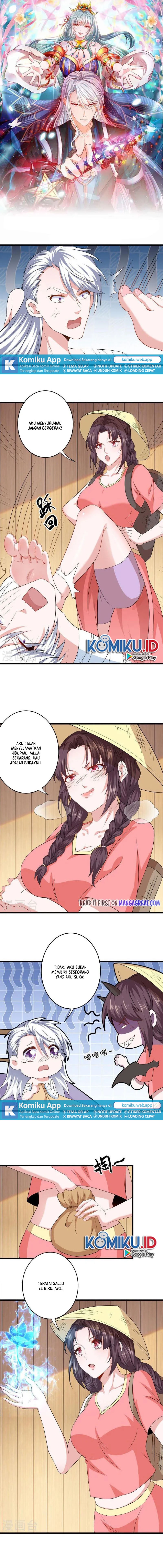 Baca Shura Sword Sovereign - Chapter 307 halaman 1