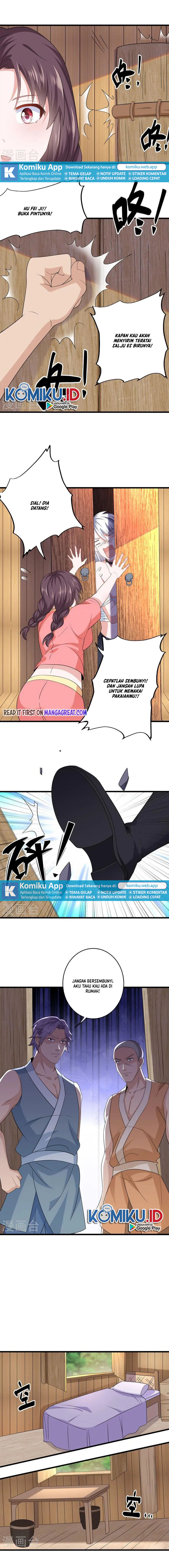 Baca Shura Sword Sovereign - Chapter 307 halaman 3