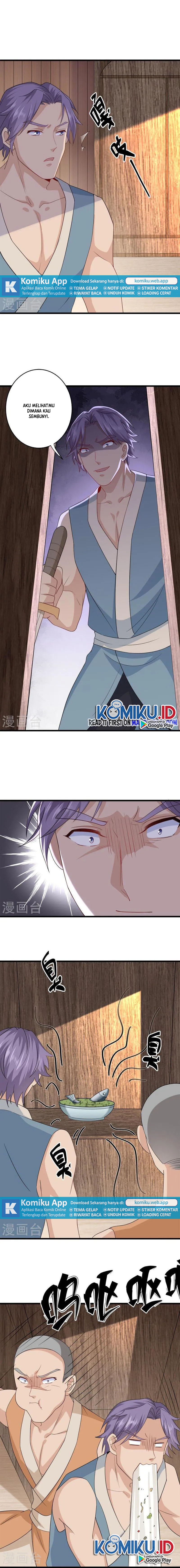 Baca Shura Sword Sovereign - Chapter 307 halaman 4