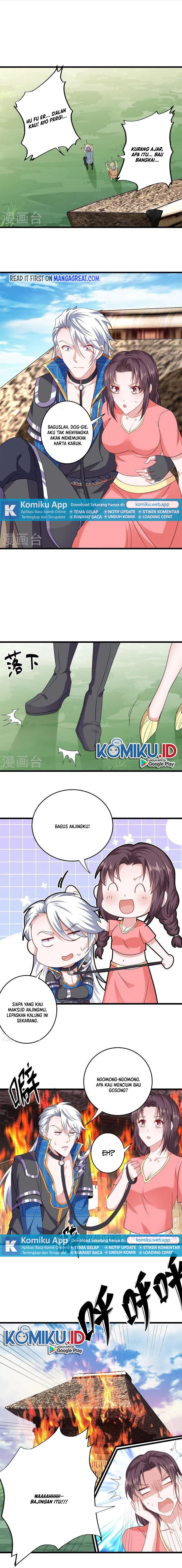 Baca Shura Sword Sovereign - Chapter 307 halaman 5