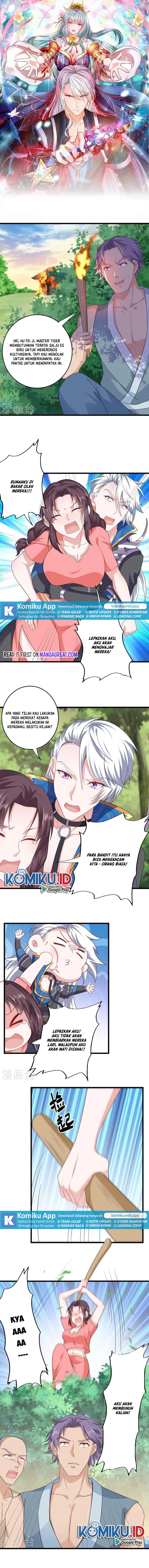 Baca Shura Sword Sovereign - Chapter 308 halaman 1