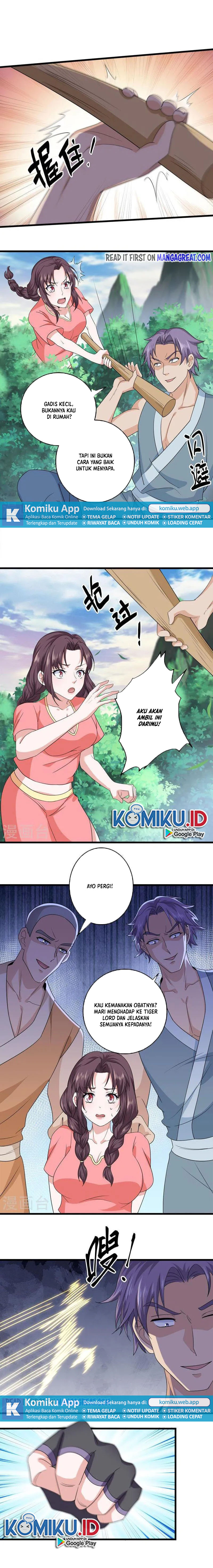 Baca Shura Sword Sovereign - Chapter 308 halaman 2