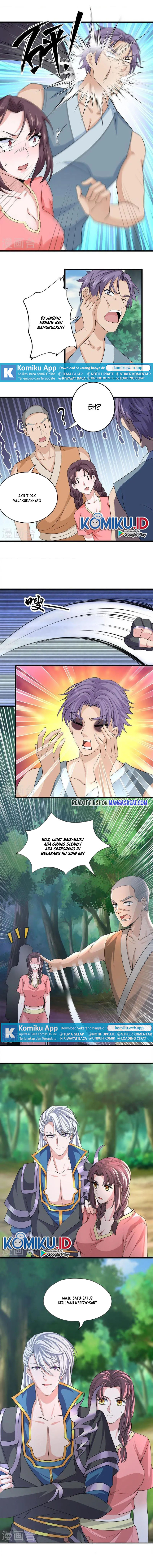 Baca Shura Sword Sovereign - Chapter 308 halaman 3