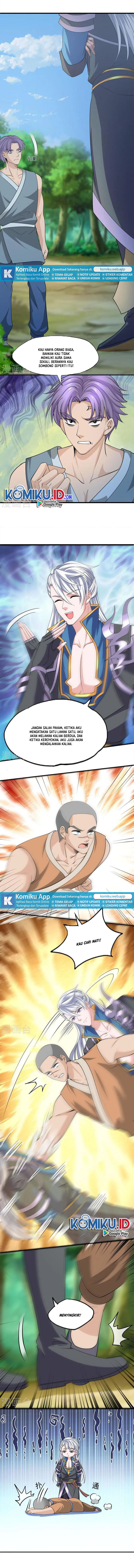 Baca Shura Sword Sovereign - Chapter 308 halaman 4