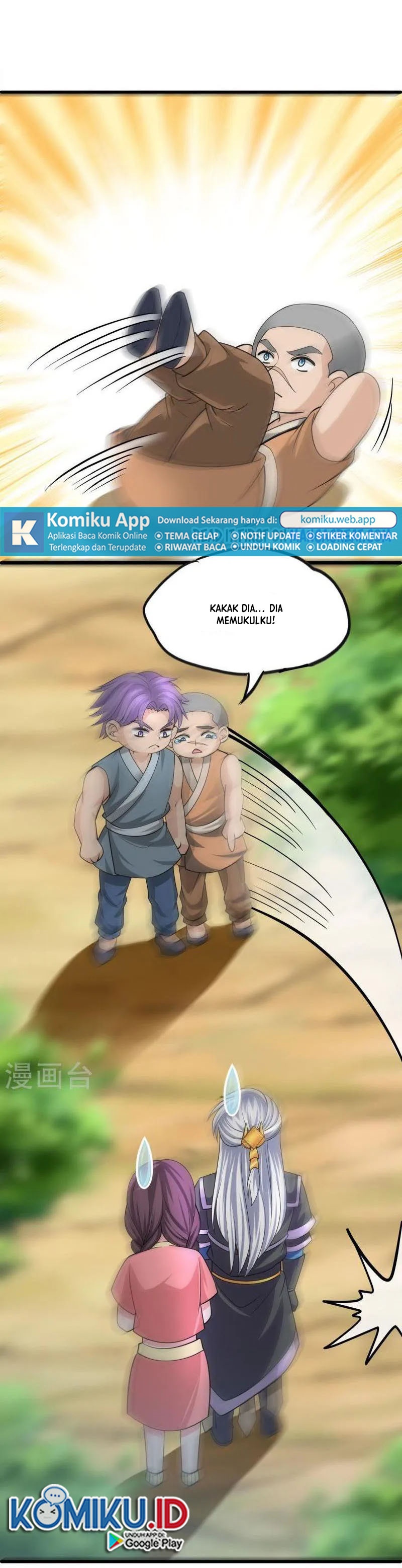 Baca Shura Sword Sovereign - Chapter 308 halaman 5