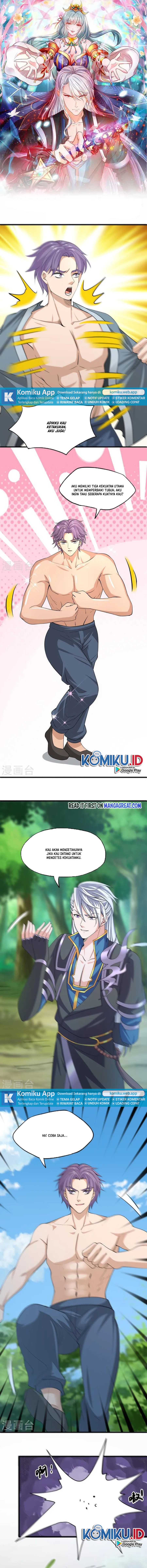 Baca Shura Sword Sovereign - Chapter 309 halaman 1
