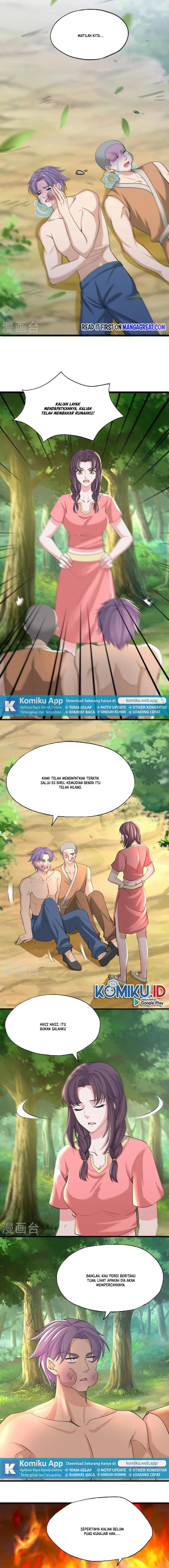 Baca Shura Sword Sovereign - Chapter 309 halaman 2