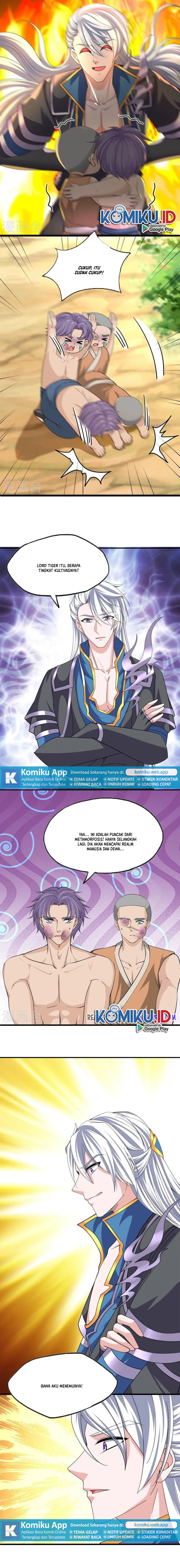 Baca Shura Sword Sovereign - Chapter 309 halaman 3
