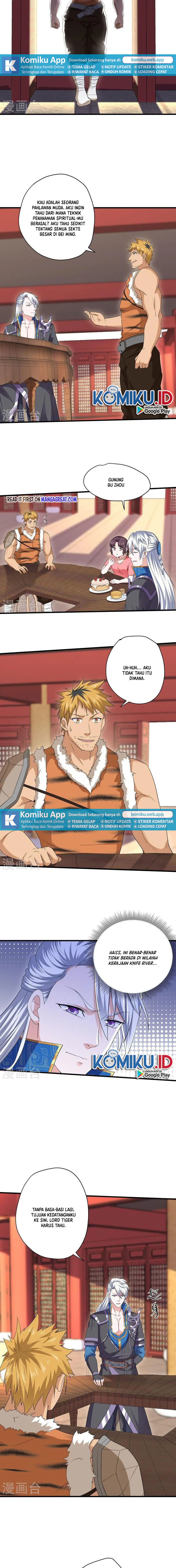 Baca Shura Sword Sovereign - Chapter 310 halaman 2