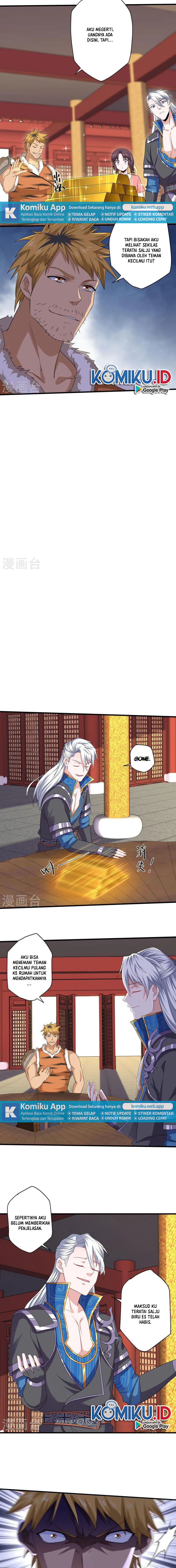 Baca Shura Sword Sovereign - Chapter 310 halaman 3