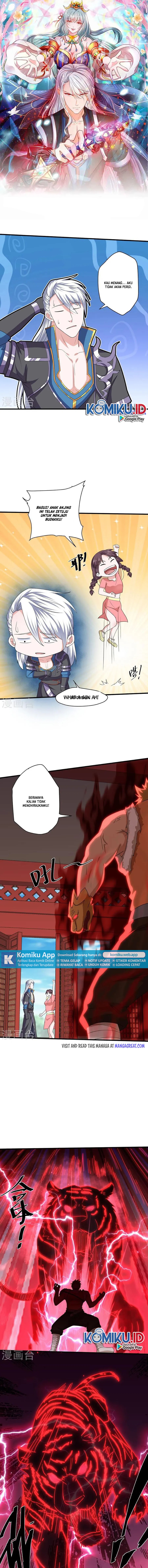 Baca Shura Sword Sovereign - Chapter 311 halaman 1
