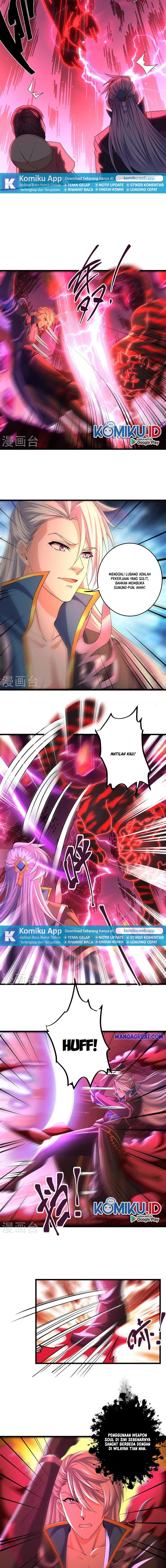 Baca Shura Sword Sovereign - Chapter 311 halaman 2