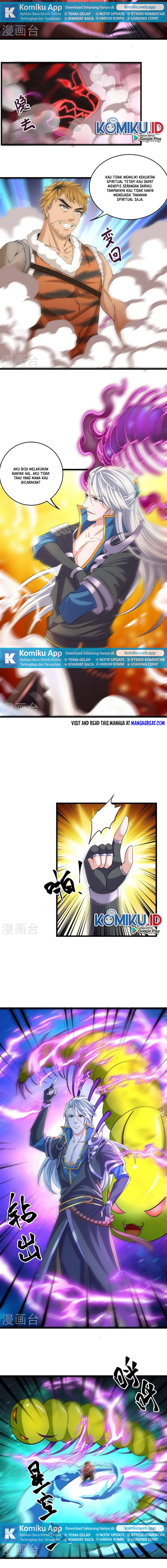Baca Shura Sword Sovereign - Chapter 311 halaman 3