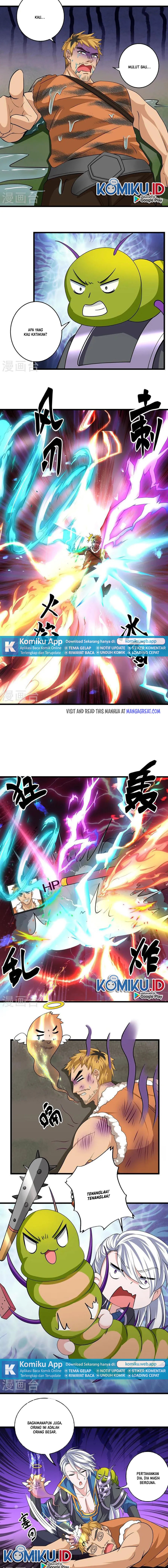 Baca Shura Sword Sovereign - Chapter 311 halaman 5