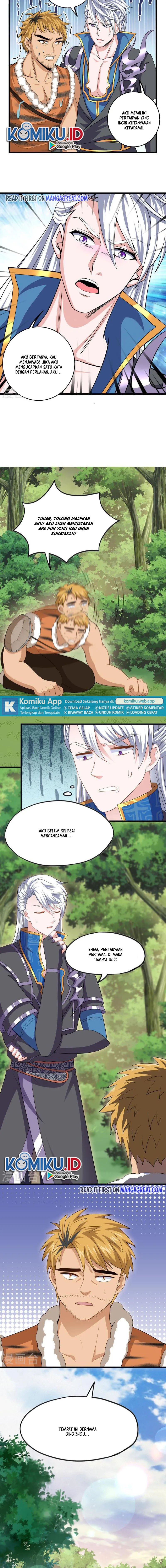 Baca Shura Sword Sovereign - Chapter 312 halaman 2