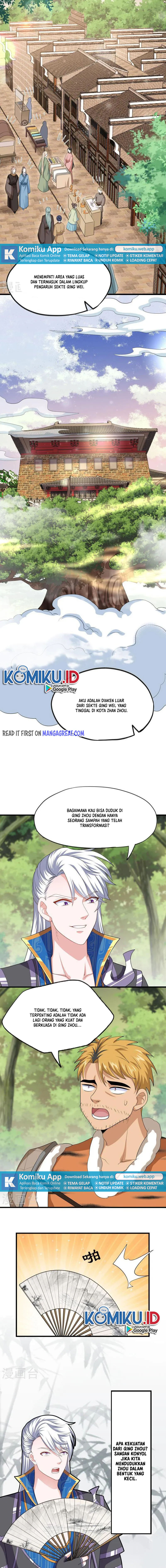 Baca Shura Sword Sovereign - Chapter 312 halaman 3