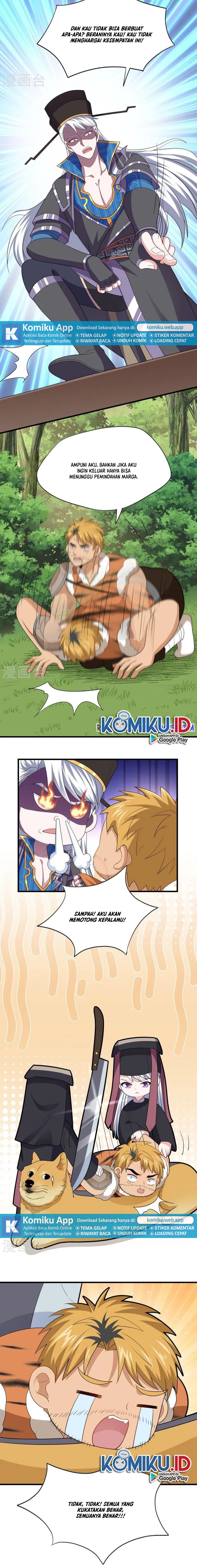 Baca Shura Sword Sovereign - Chapter 312 halaman 5