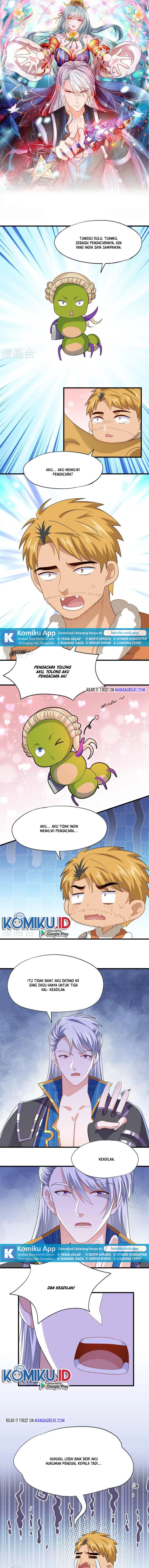 Baca Shura Sword Sovereign - Chapter 313 halaman 1