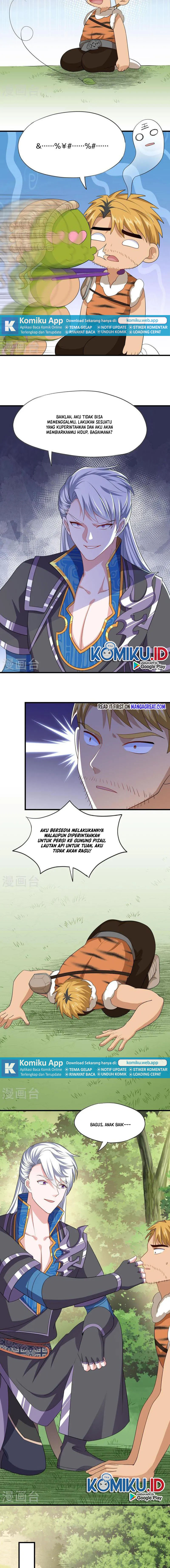Baca Shura Sword Sovereign - Chapter 313 halaman 2