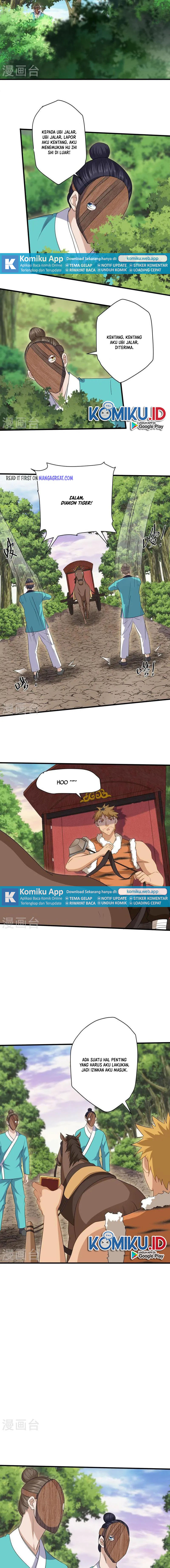 Baca Shura Sword Sovereign - Chapter 313 halaman 4