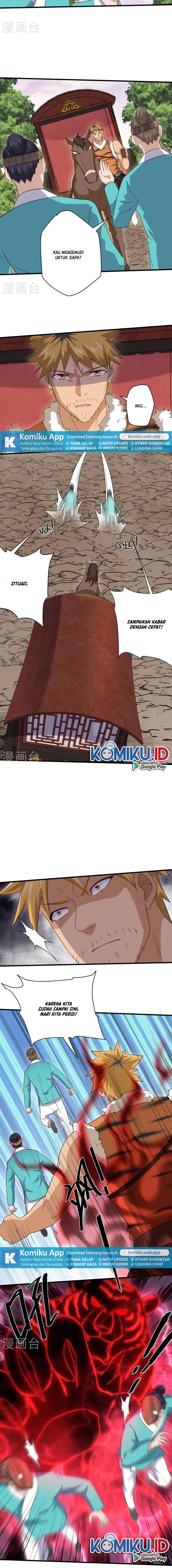 Baca Shura Sword Sovereign - Chapter 313 halaman 5