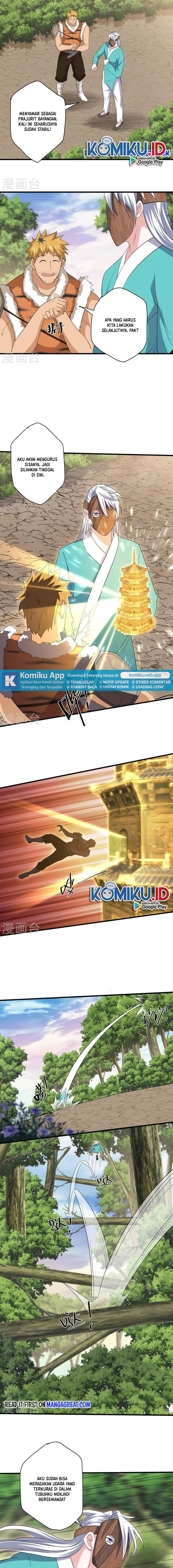 Baca Shura Sword Sovereign - Chapter 314 halaman 3